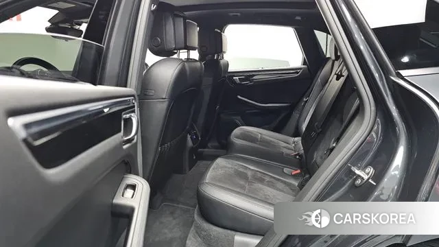 Porsche Macan 2018 Серый из Кореи, фото 2