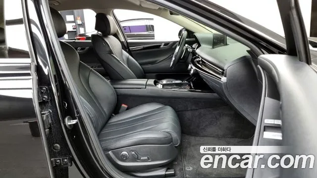 Genesis G80 (RG3) id 2682705 из Кореи 2