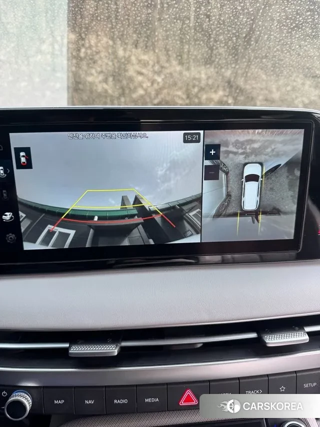 Hyundai The New Palisade 2023 Белый из Кореи, фото 2