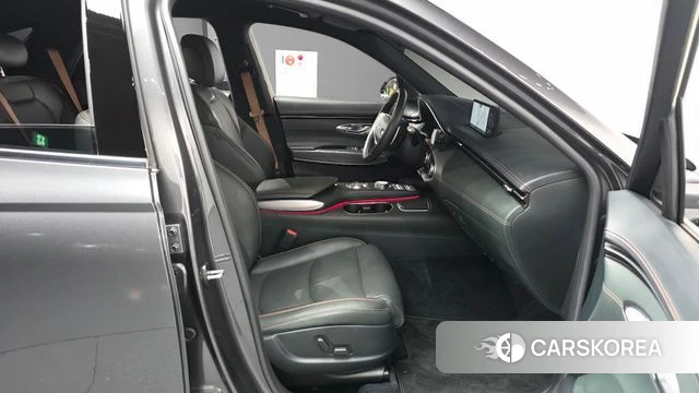Genesis GV70 2022 Серый из Кореи, фото 2
