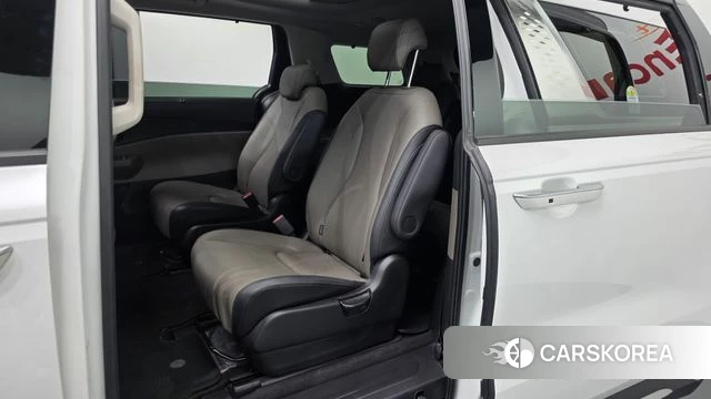 Kia The New Carnival 4th Generation 2024 Белый из Кореи, фото 2