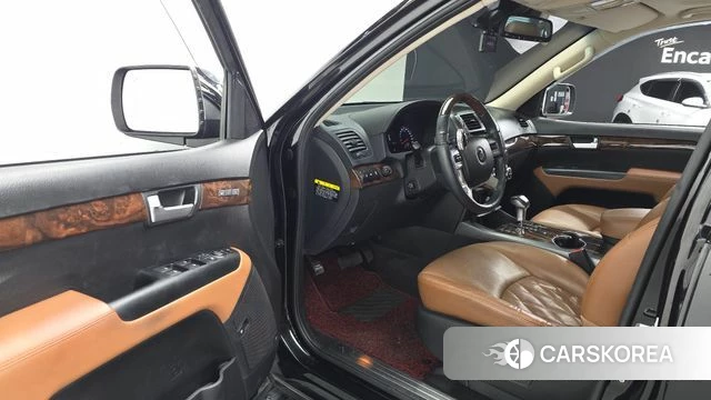 Kia The New Mohave 2018 Черный из Кореи, фото 2