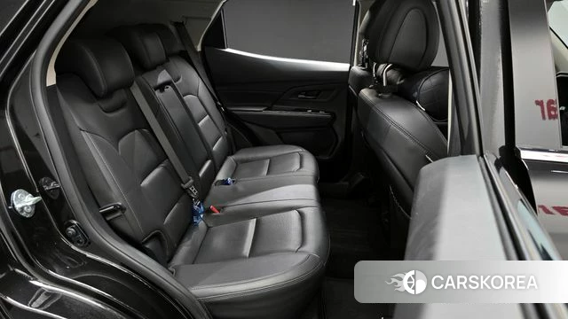 Ssangyong Beautiful Korando 2020 Черный из Кореи, фото 2