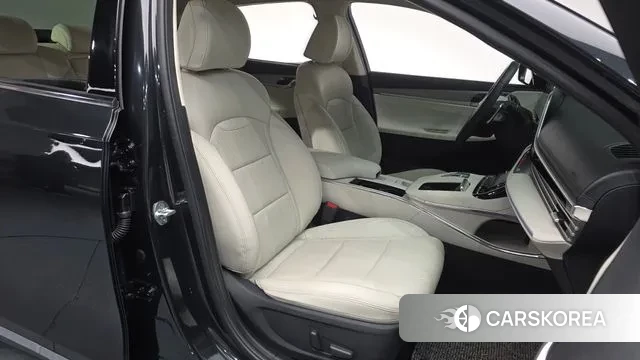 Hyundai The New Grandeur IG 2021 Серый из Кореи, фото 2