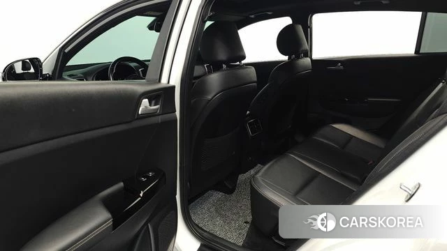 Kia Sportage The Bold 2019 Белый из Кореи, фото 2