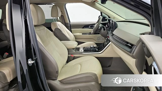 Kia Carnival 4th generation 2021 Черный из Кореи, фото 2
