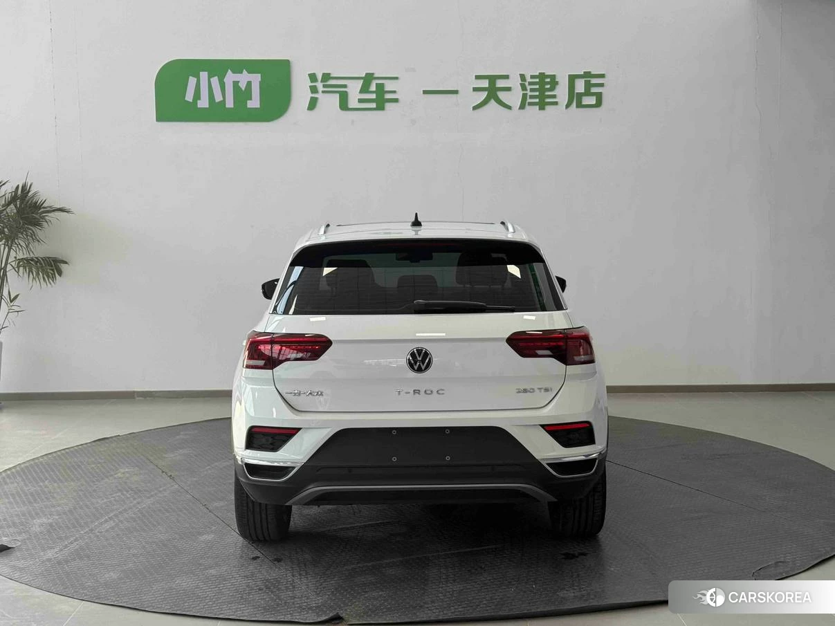 Volkswagen Exploring songs 2022 Белый из Китая, фото 2