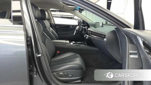 Genesis G80 (RG3) 2020 Серый из Кореи, фото 2