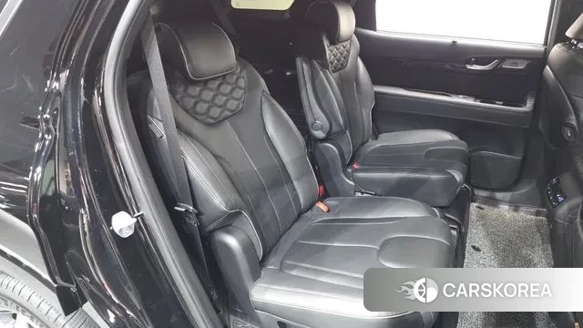 Hyundai Palisade 2021 Черный из Кореи, фото 2