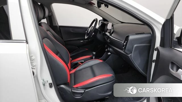 Kia Morning Urban (JA) 2022 Белый из Кореи, фото 2