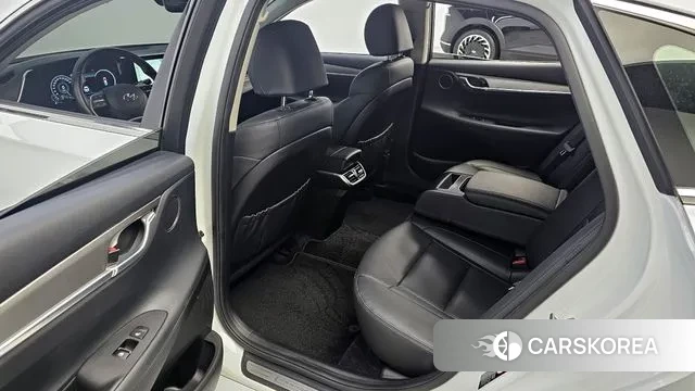 Hyundai The New Grandeur IG 2022 Белый из Кореи, фото 2