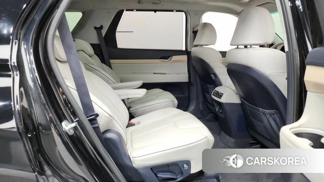 Hyundai The New Palisade 2022 Черный из Кореи, фото 2