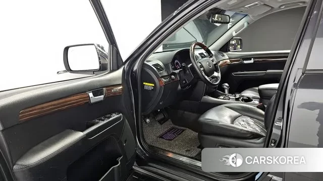 Kia The New Mohave 2018 Серый из Кореи, фото 2