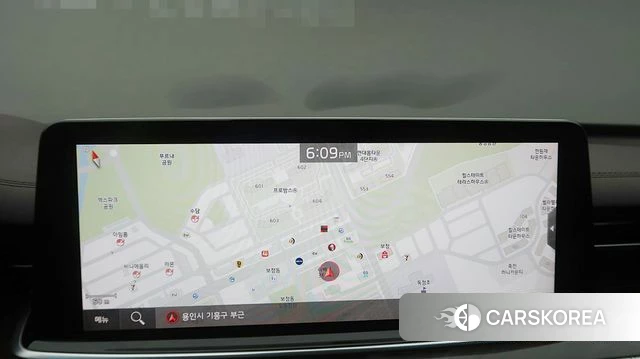 Kia More K9 2019 Черный из Кореи, фото 2