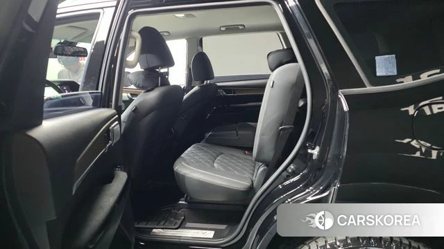 Kia Mohave Master 2021 Черный из Кореи, фото 2