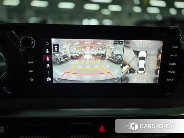 Kia K5 3rd generation 2020 Серый из Кореи, фото 2