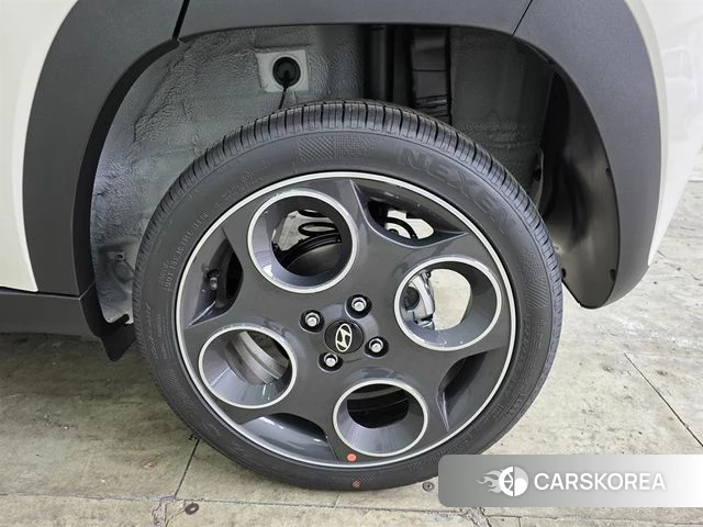 Hyundai The New Casper 2026 Белый из Кореи, фото 2