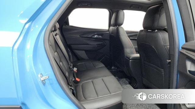 Chevrolet (GM Daewoo) Trailblazer 2022 Синий из Кореи, фото 2