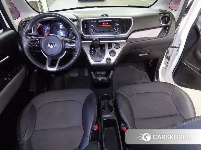 Kia The New Ray 2021 Белый из Кореи, фото 2