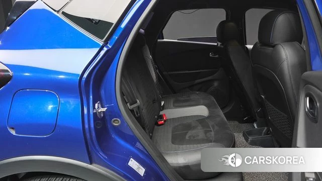 Renault Korea (Samsung) New QM3 2018 Синий из Кореи, фото 2