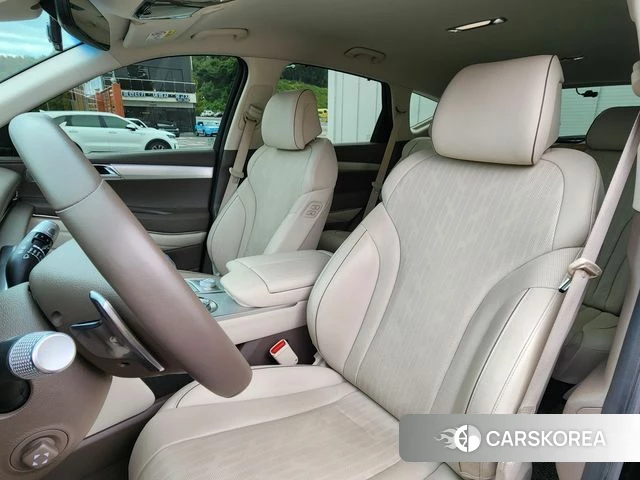 Genesis GV80 2020 Черный из Кореи, фото 2