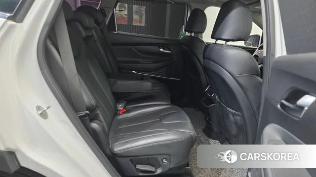 Hyundai Santa Fe TM 2018 Белый из Кореи, фото 2