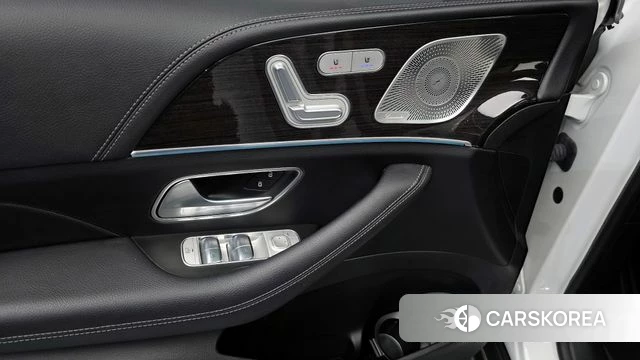 Mercedes-Benz GLE-Class W167 2022 Белый из Кореи, фото 2