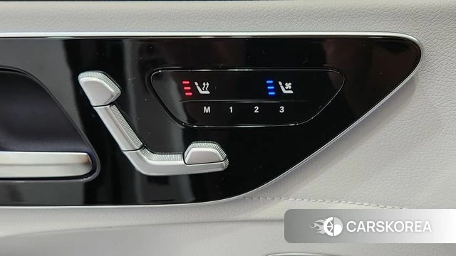 Mercedes-Benz EQE SUV X294 2023 Белый из Кореи, фото 2