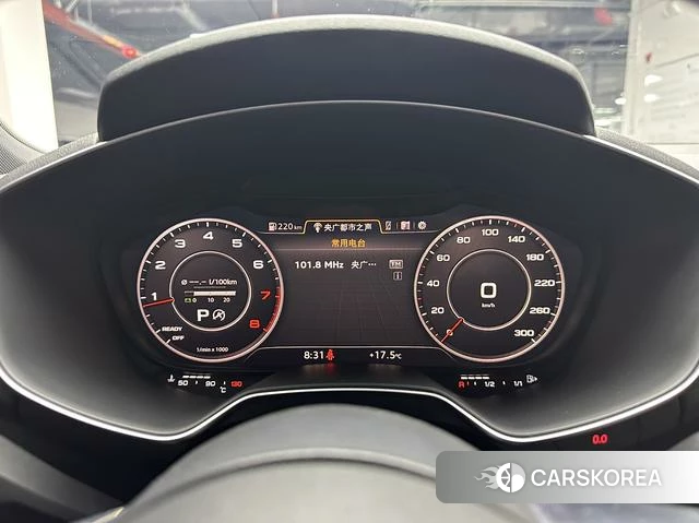 Audi TT 2019 Красный из Китая, фото 2