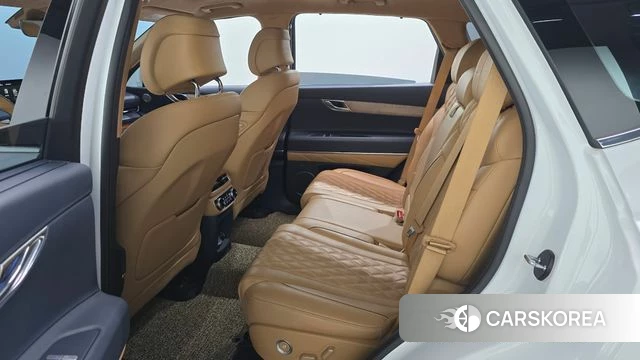 Genesis GV80 2022 Белый из Кореи, фото 2