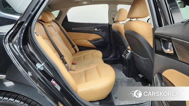 Kia K7 Premier 2019 Черный из Кореи, фото 2
