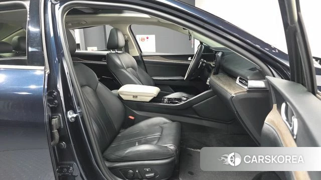 Kia K5 3rd generation 2021 Синий из Кореи, фото 2