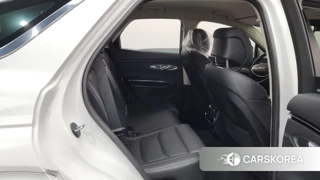 Genesis GV70 2022 Белый из Кореи, фото 2