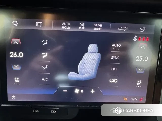 Ssangyong Torres 2022 Черный из Кореи, фото 2