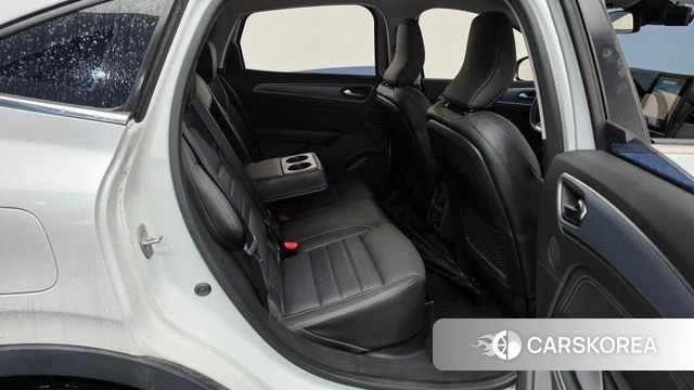 Renault Korea (Samsung) XM3 2021 Белый из Кореи, фото 2