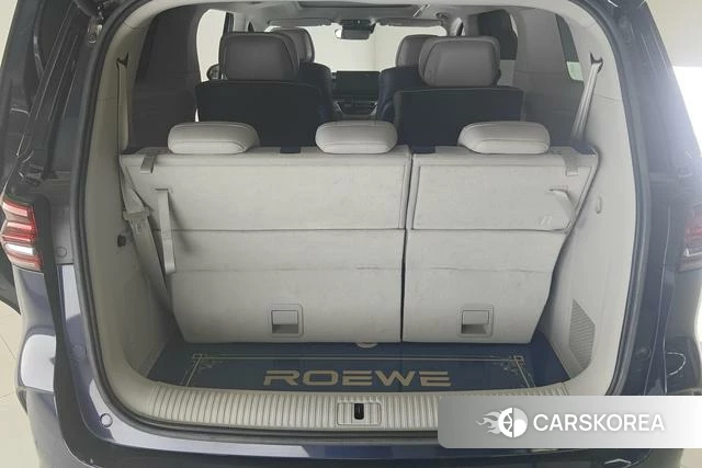 Roewe iMAX8 2020 Синий из Китая, фото 2