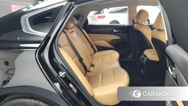 Kia K7 Premier 2020 Черный из Кореи, фото 2