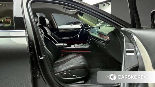 Genesis G80 (RG3) 2024 Серый из Кореи, фото 2