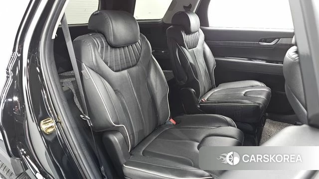 Hyundai The New Palisade 2024 Черный из Кореи, фото 2