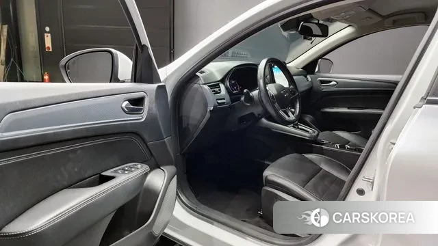 Renault Korea (Samsung) XM3 2020 Белый из Кореи, фото 2