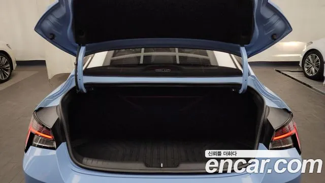 Hyundai Avante (CN7) id 2661556 из Кореи 2