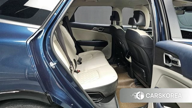 Kia Sportage 5th Generation 2023 Синий из Кореи, фото 2