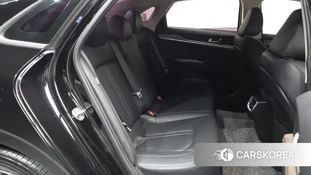 Kia K5 3rd generation 2021 Черный из Кореи, фото 2