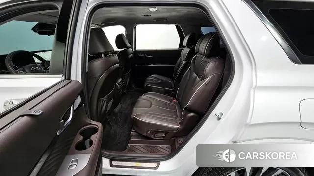 Hyundai The New Palisade 2023 Белый из Кореи, фото 2