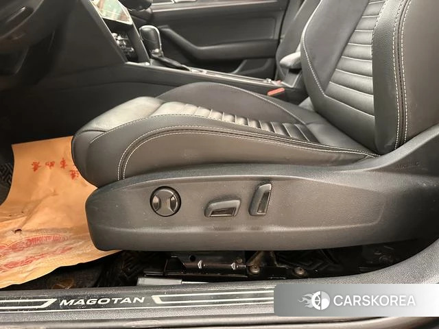 Volkswagen Magotan 2021 Черный из Китая, фото 2