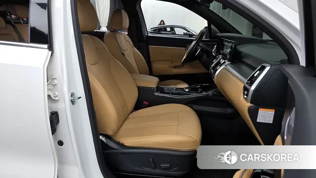 Kia Sorento 4th Generation 2021 Белый из Кореи, фото 2