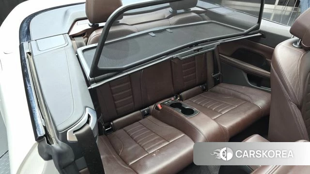 BMW 4 Series (G22) 2021 Белый из Кореи, фото 2
