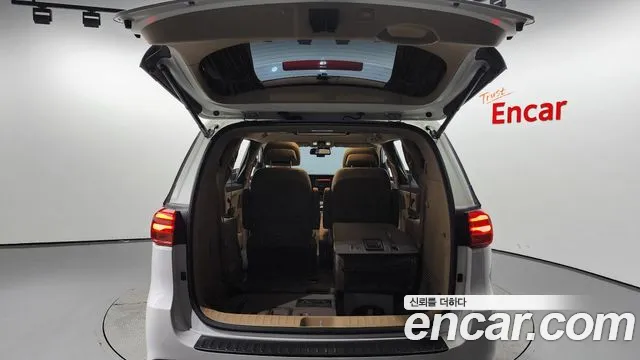 Kia The New Carnival id 2658422 из Кореи 2