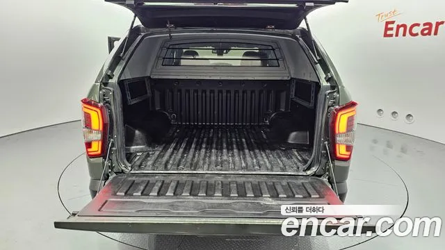 Ssangyong The New Rexton Sport id 2575812 из Кореи 2