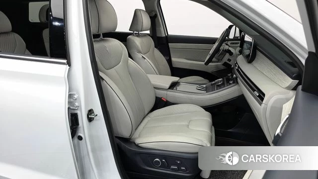 Hyundai The New Palisade 2023 Белый из Кореи, фото 2